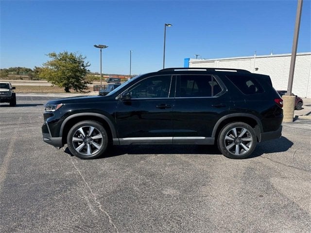 2023 Honda Pilot AWD Elite