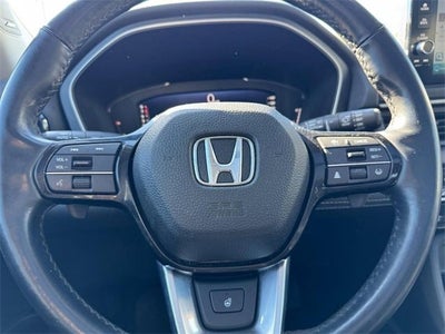 2023 Honda Pilot AWD Elite