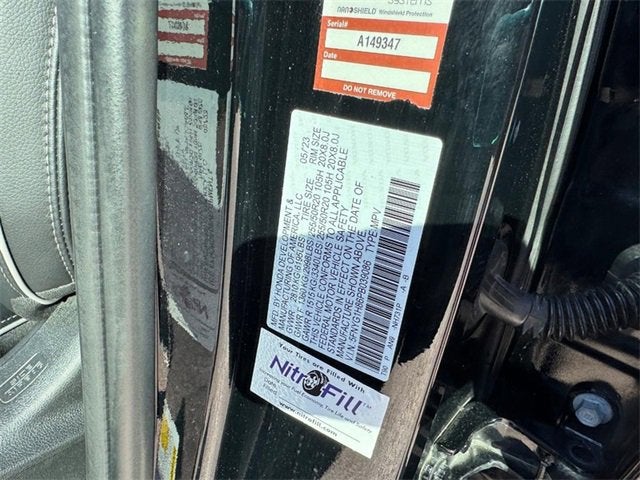 2023 Honda Pilot AWD Elite