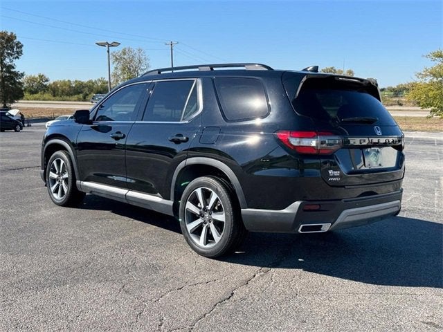 2023 Honda Pilot AWD Elite