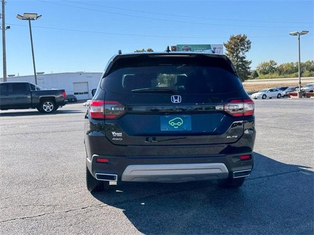 2023 Honda Pilot AWD Elite