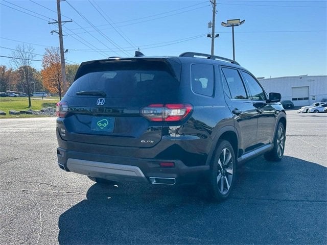 2023 Honda Pilot AWD Elite