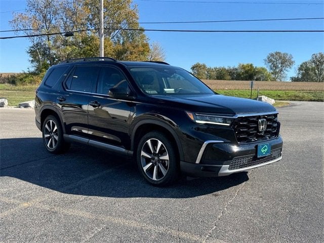 2023 Honda Pilot AWD Elite