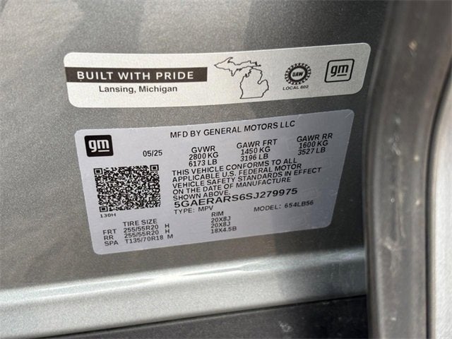 2025 Buick Enclave Preferred