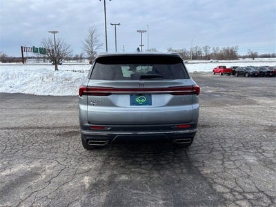 2025 Buick Enclave Preferred