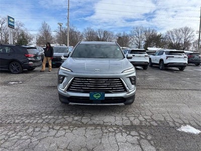 2025 Buick Enclave Preferred