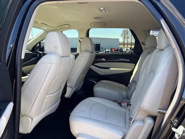 2024 Buick Enclave Essence