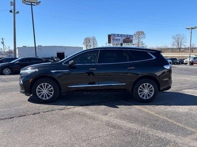 2024 Buick Enclave Essence