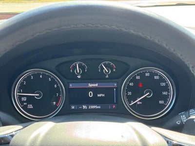 2024 Buick Enclave Essence