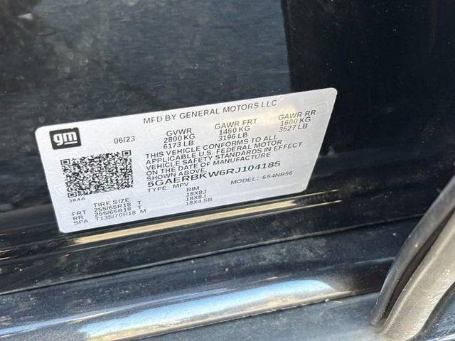 2024 Buick Enclave Essence