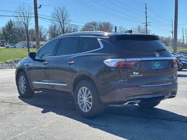 2024 Buick Enclave Essence