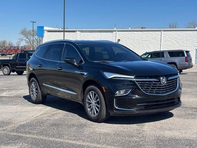 2024 Buick Enclave Essence