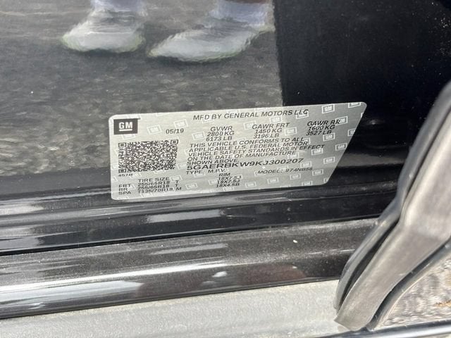 2019 Buick Enclave Essence