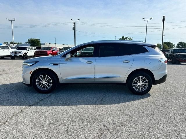 2022 Buick Enclave Premium