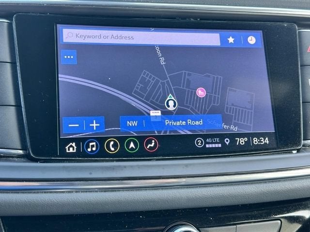 2022 Buick Enclave Premium