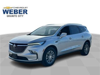 2022 Buick Enclave Premium