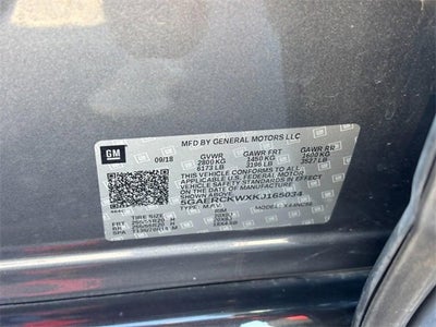 2019 Buick Enclave Premium