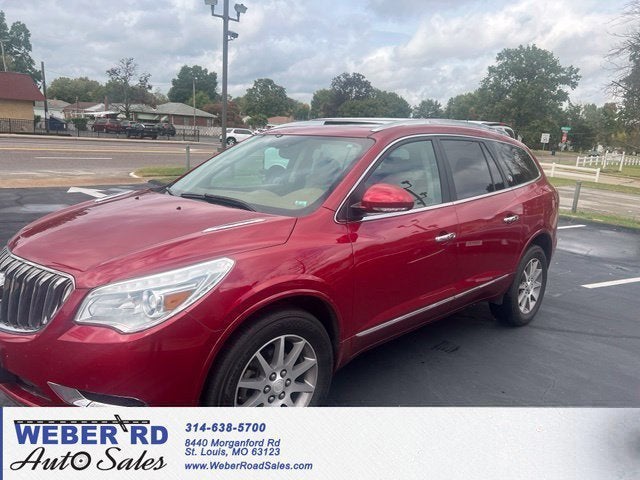 2013 Buick Enclave