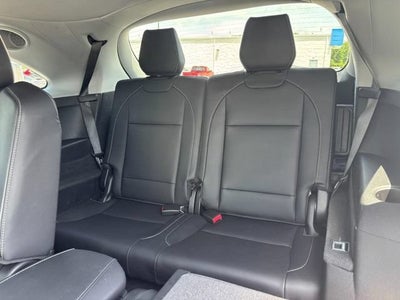 2020 Acura MDX Advance Package