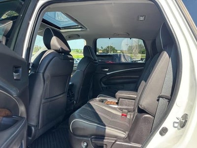2020 Acura MDX Advance Package