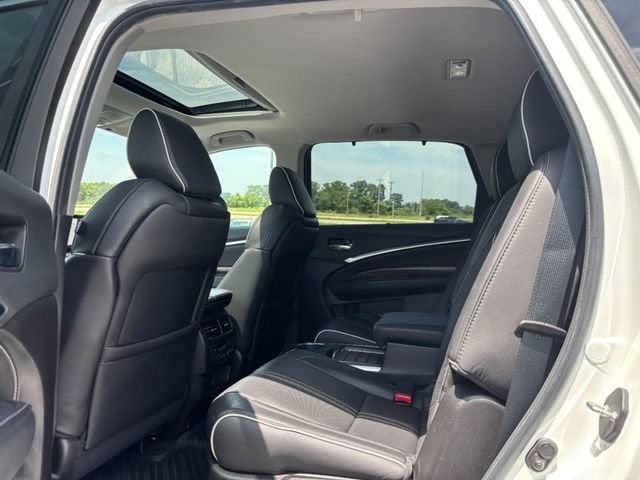 2020 Acura MDX Advance Package