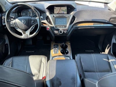 2020 Acura MDX Advance Package