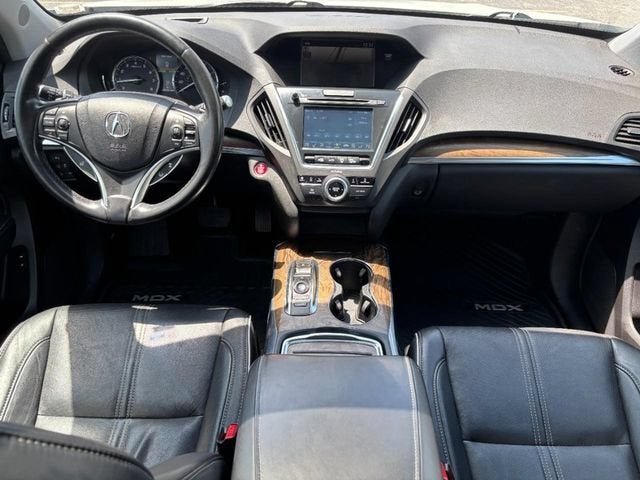 2020 Acura MDX Advance Package
