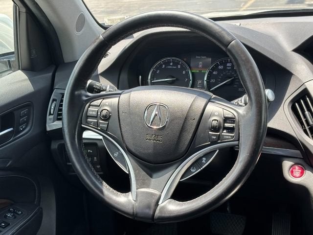 2020 Acura MDX Advance Package