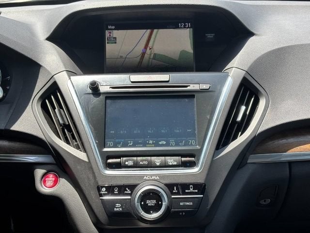 2020 Acura MDX Advance Package