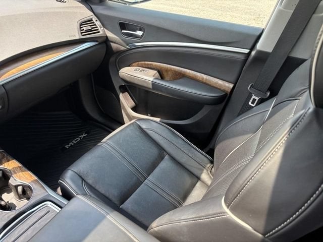 2020 Acura MDX Advance Package