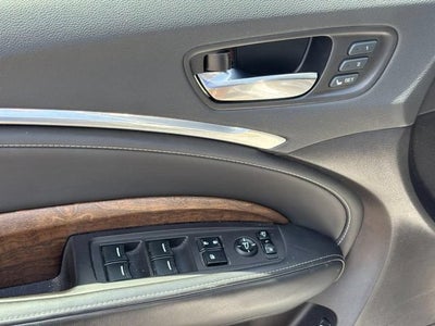 2020 Acura MDX Advance Package
