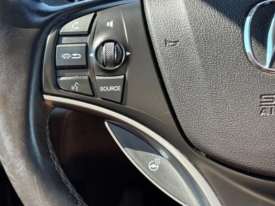 2020 Acura MDX Advance Package