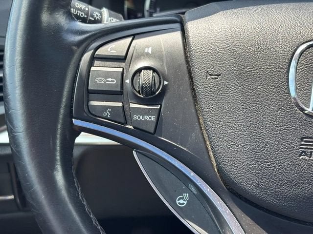 2020 Acura MDX Advance Package