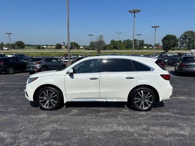 2020 Acura MDX Advance Package