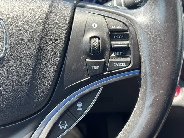 2020 Acura MDX Advance Package
