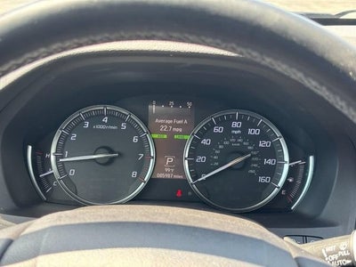 2020 Acura MDX Advance Package