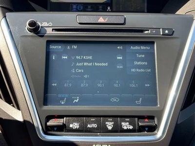 2020 Acura MDX Advance Package