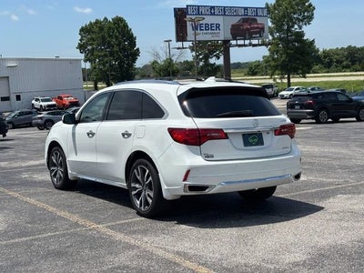 2020 Acura MDX Advance Package