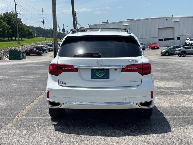 2020 Acura MDX Advance Package