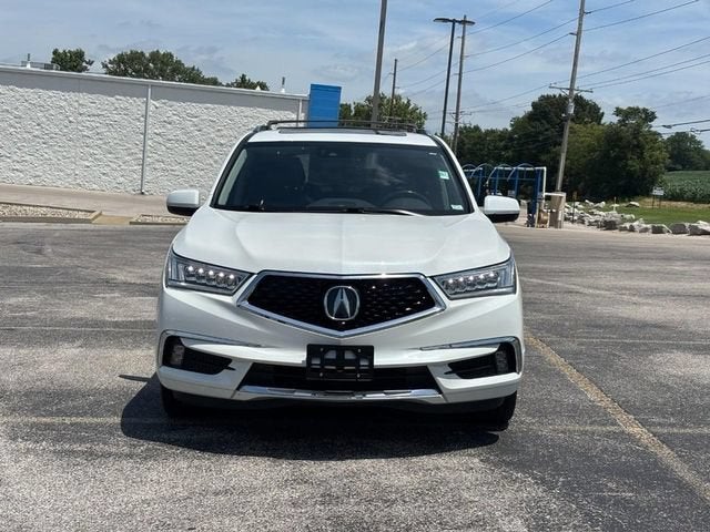 2020 Acura MDX Advance Package