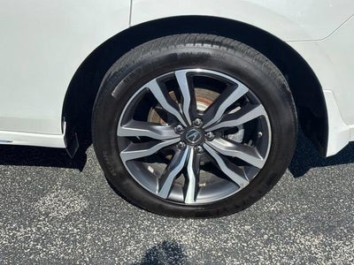 2020 Acura MDX Advance Package