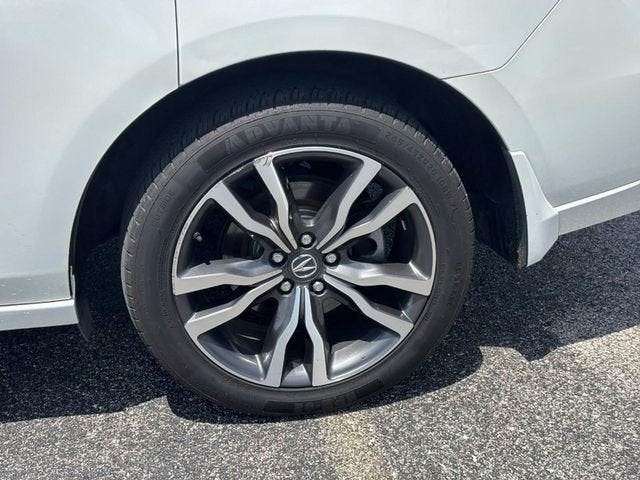 2020 Acura MDX Advance Package