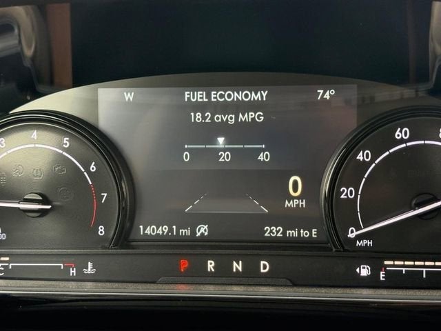 2022 Lincoln Corsair Standard