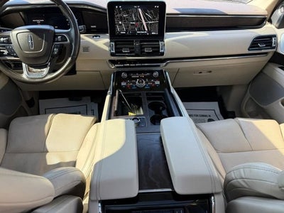 2021 Lincoln Navigator Reserve