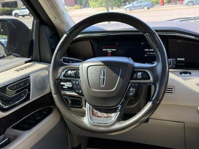 2021 Lincoln Navigator Reserve