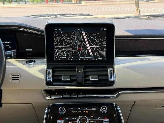 2021 Lincoln Navigator Reserve