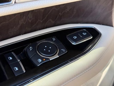2021 Lincoln Navigator Reserve
