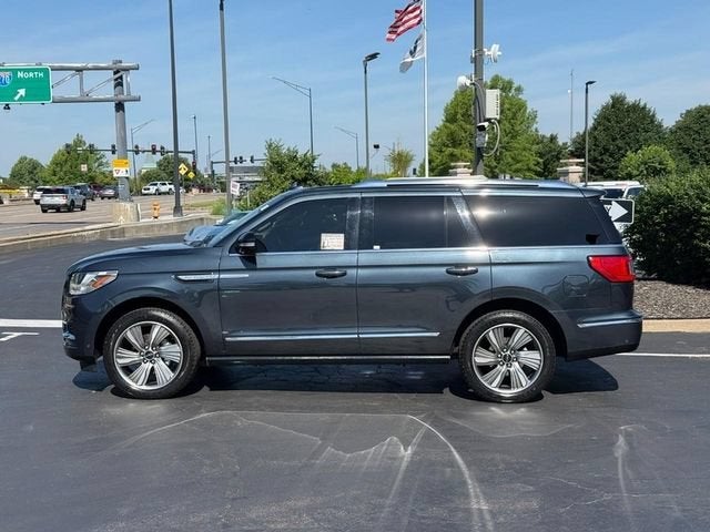 2021 Lincoln Navigator Reserve