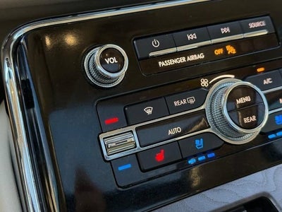 2021 Lincoln Navigator Reserve