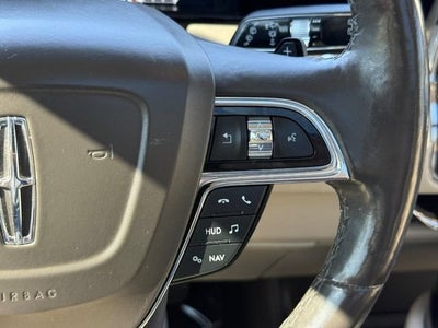 2021 Lincoln Navigator Reserve